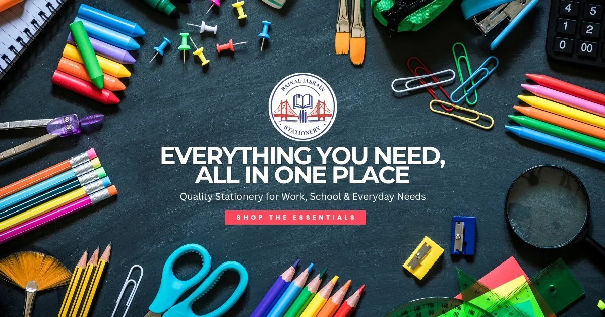  Best Stationery Online for Work, School and Everyday Needs