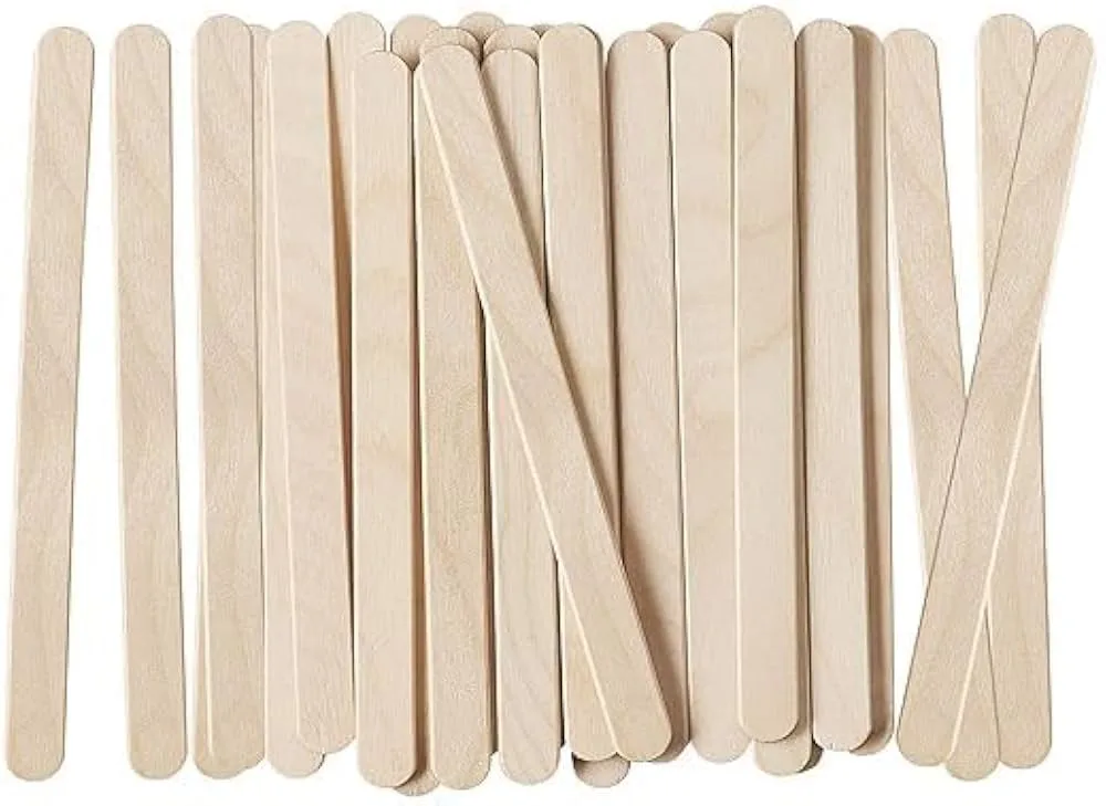 ICE CREAM STICK WHITE