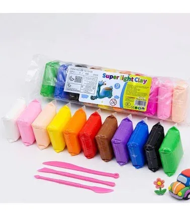 SOD FOAMCLAY 12CLR
